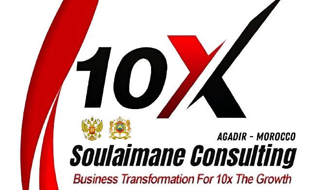 SOULAIMANE CONSULTING 10X - MOROCCO